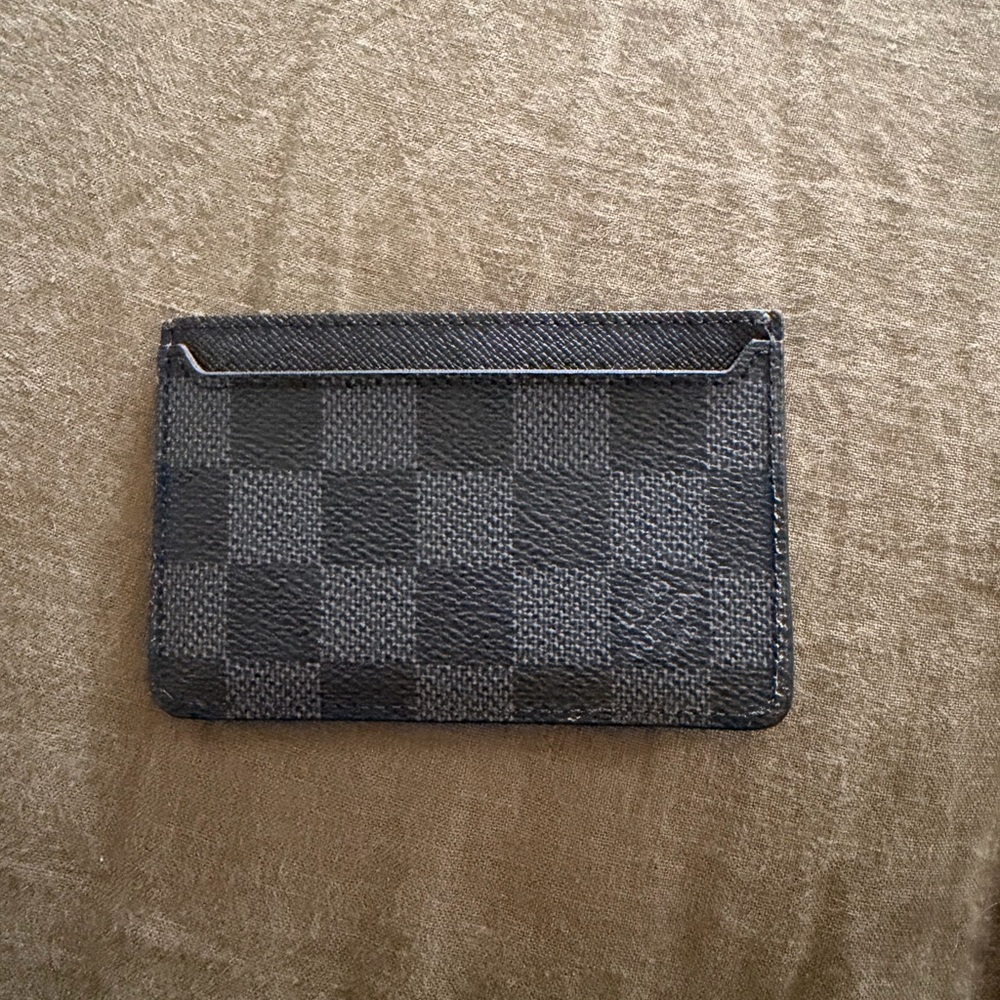 LOUIS VUITTON Neo Card Holder